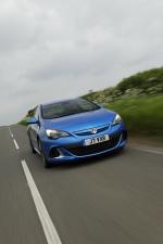 Vauxhall Astra VXR 2012 года
